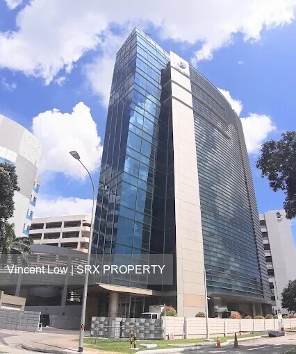 Industrial office Near Potong Pasir MRT (D13), Office #567514901